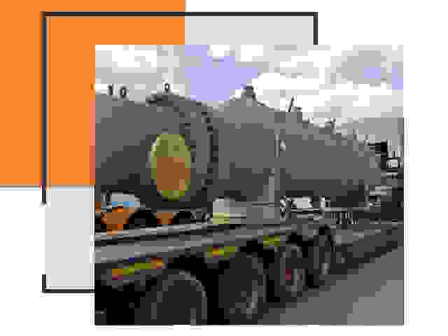 Перевозка нефтегазового оборудования в Бугульме