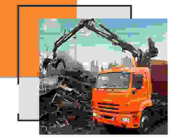 Профессиональный вывоз металлолома в Бугульме 
