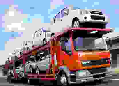 Заказать перевозку автомобилей автовозом в Бугульме
